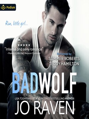 cover image of Bad Wolf